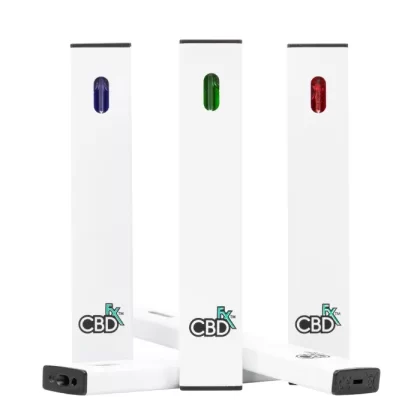CBDfx CBD 250mg Disposable Vape