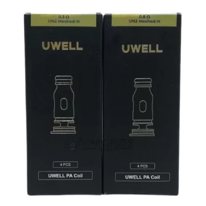 UWELL PA COIL