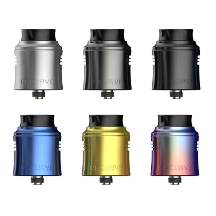 Wotofo Recurve V2 RDA Atomizer - Rainbow