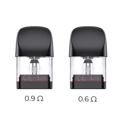 UWell Caliburn G3 Replacement Pods – 4pk