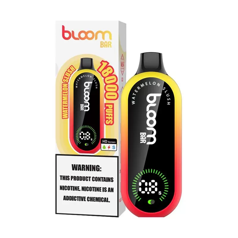 Bloom Bar 18000 Puffs Watermelon Slush Vape