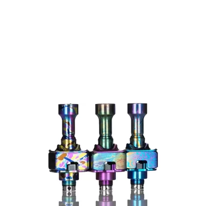 UNKWN GlichTi Titanium Boro RBA - Vapordna