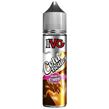 IVG Cola Bottles 50ml – e-juice utan nikotin