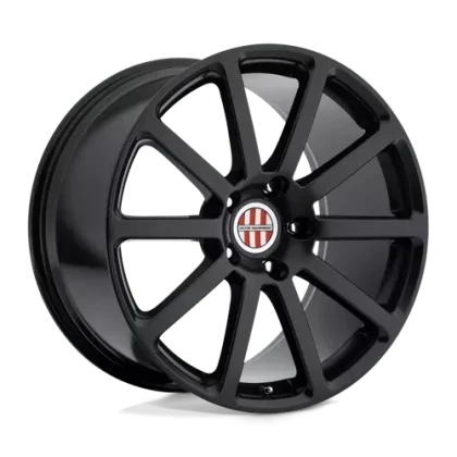 Victor Equipment ZEHN 20X10 5X130 ET50 MATTE BLACK
