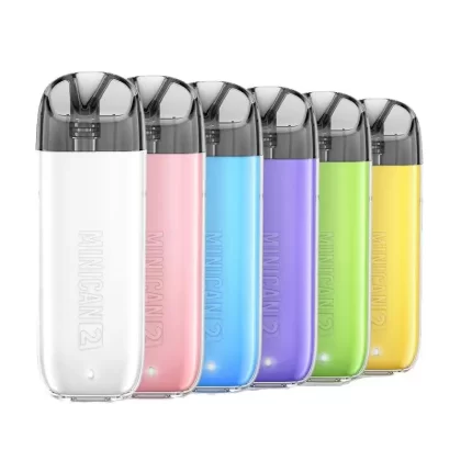 Aspire Minican 2 Pod Vape Kit