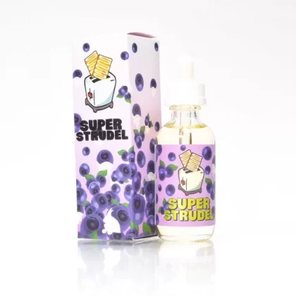 Super Strudel by Beard – Blueberry [CLEARANCE}