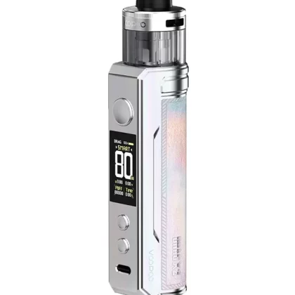 VOOPOO DRAG X2 POD MOD KIT 80W - Glow Pink