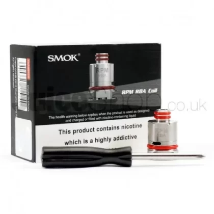SMOK RPM40 RBA