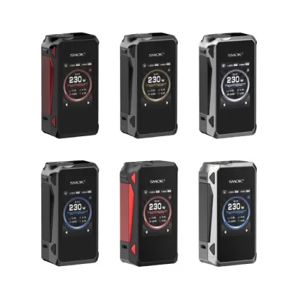 Smok G-Priv 4 Box Mod 230W - Black