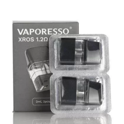 VAPORESSO XROS 1.2 ohm POD - Ejuicewarehouse