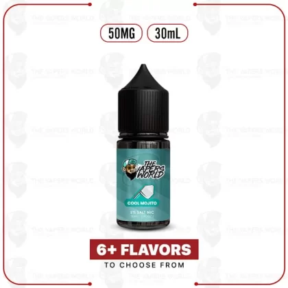 The Vapers World 30ML Vape Juice - Thevapersworld