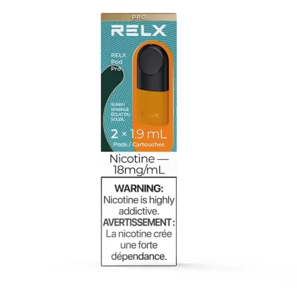 RELX PODS – SUNNY SPARKLE