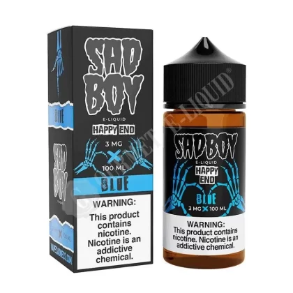 Blue by Sadboy E-Liquid