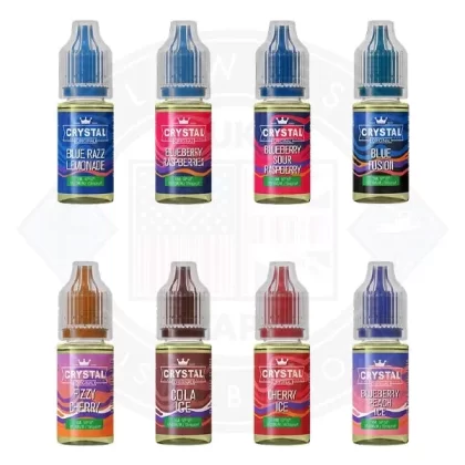 SKE Crystal Original Salts 10ml 10mg V2