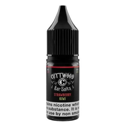 Cuttwood Strawberry Kiwi Nic Salt Eliquid