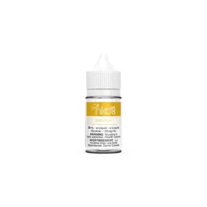 Banana ( Go Nanas) Salt by Naked 100 – 30 ML