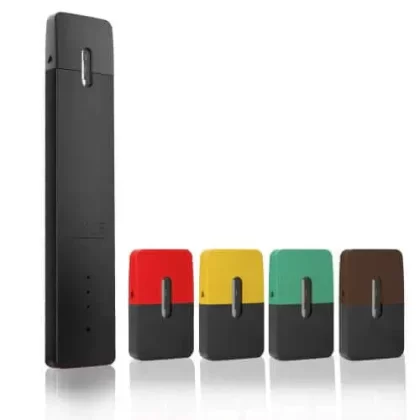 Midnight Black Vape Starter Kit BY Mylé - Vape Store
