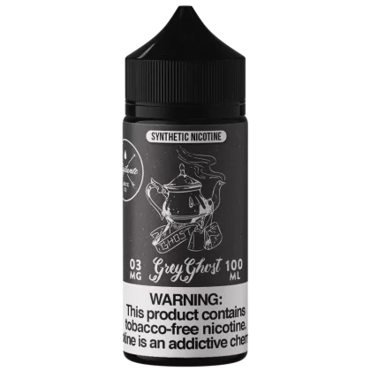 100ML | Grey Ghost by Vigilante Juice Co. TFN - Size#100ML~Strength#3MG>6MG>12MG
