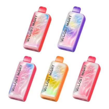 Lost Mary MT35k Turbo Disposable - FLAVOR#Baja Splash>Berry Burst>Black Mint>Black Razz Lemon *New*>Blackberry Blueberry>Blue Razz Ice *New*>Golden Berry *New*>Kiwi Passion Fruit *New*>Miami (535264)
