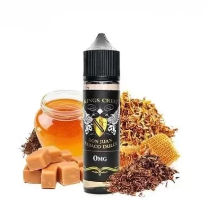 Don Juan Tabaco Dulce – Kings Crest