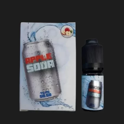 SUPER COOLING (SHODA) 10ML - Apple Soda