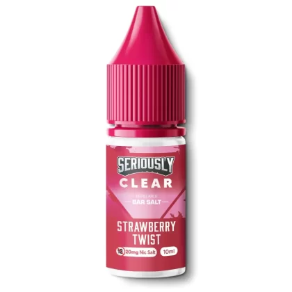 Strawberry Twist by Seriously - 5 mg/ml, 10 mg/ml