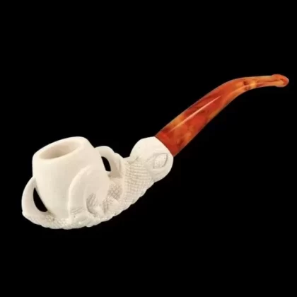 Standard Meerschaum Pipe – Claw - Vape Store