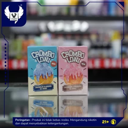 CROMBOLONI SALT - Vape Product; Vape Product
