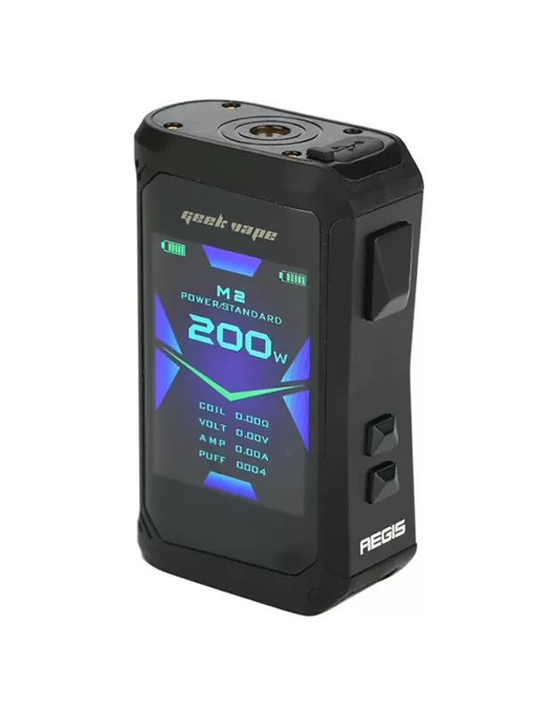 Geekvape Aegis X Box Mod - Red Black