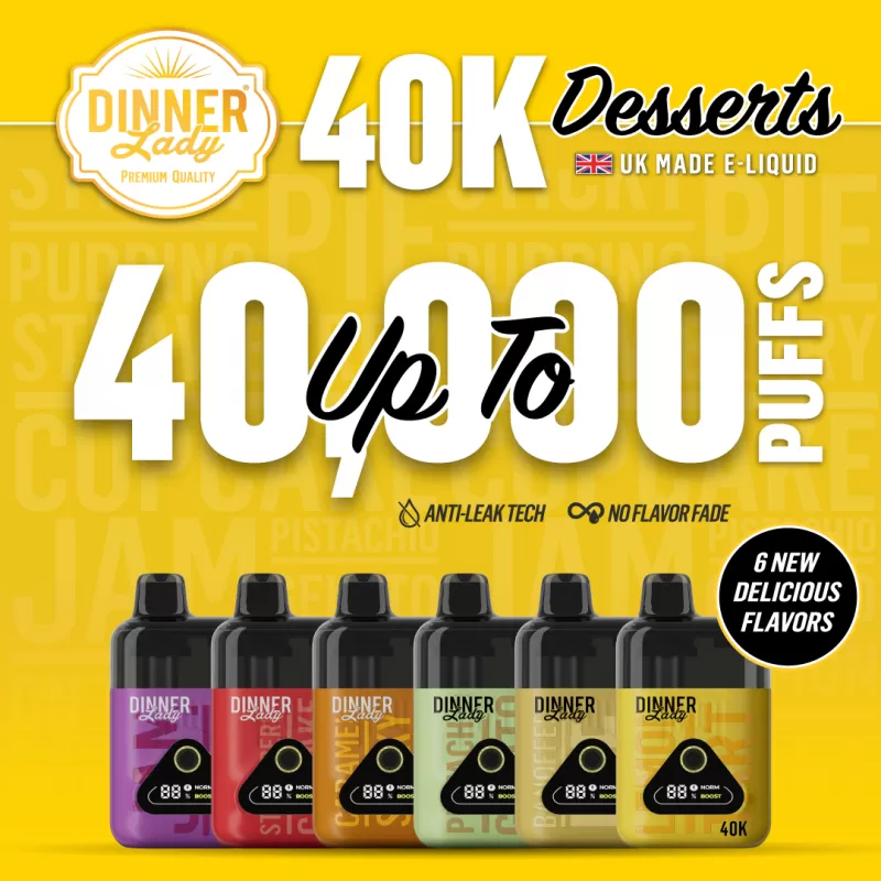 Dinner Lady 40K Desserts - Jam on Toast - Vapeciga - Image 3