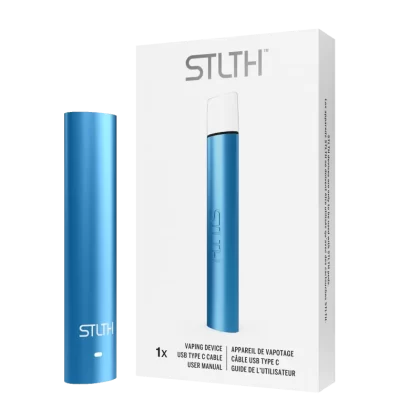 STLTH Device Type C - Blue Metal - Device (wholeseller) (SK), Device (DSD) (SK)