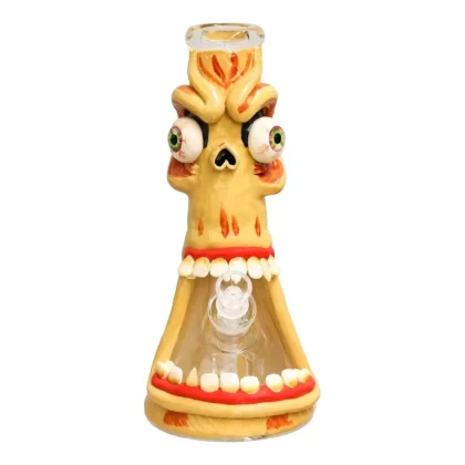 Martian Invader Bong – 12.5in