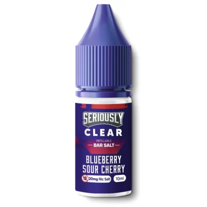 Blueberry Sour Cherry by Seriously - 10 mg/ml