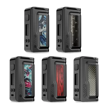 Vandy Vape Gaur-18 Mod 200W - Black Gold