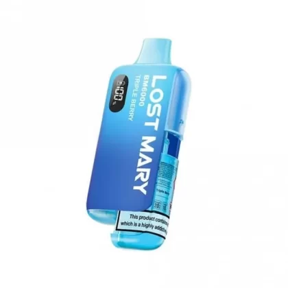 Lost Mary BM6000 Pod Kit - Lemon Lime