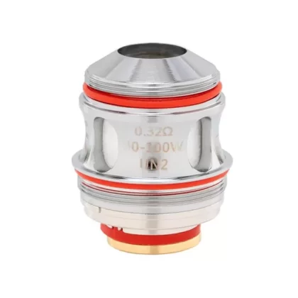 Uwell Valyrian 2 Mesh Coils (2 Pack) - 0.16ohm