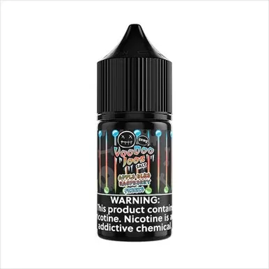 Apple Blue Raspberry Freeze by Voodoo Joos Salts 30mL - Nicotine Level#25mg>50mg