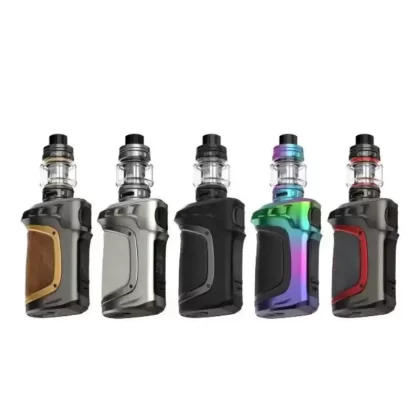 Smok Mag 18 230W Mod Vape Kit - Black Gunmetal