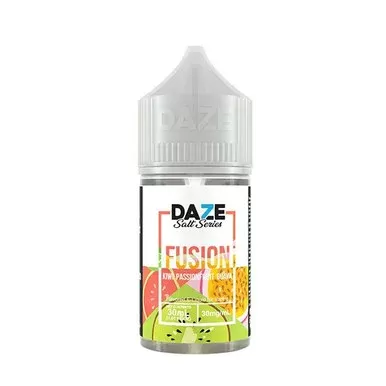 Kiwi Passion Guava by 7Daze Fusion Salt 30mL - Nicotine Level#30mg>50mg