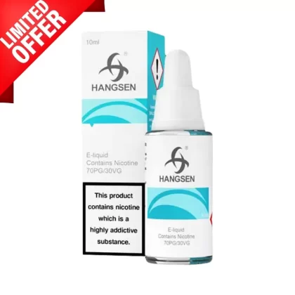 Blue Heisen Flavour By Hangsen E-Liquid 10ml Bottles – Value Pack