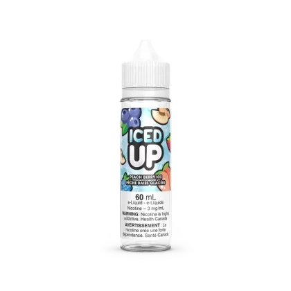PEACH BERRY ICE BY ICED UP