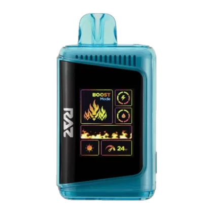 Blueberry Watermelon RAZ LTX 25000 - Site#VAP~Nicotine#50mg~Size#Single>5 Pack
