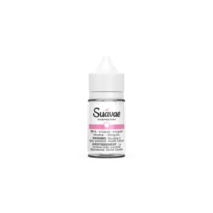 Raspberry By Suavae Salt – 30 ML