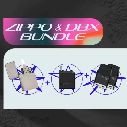 ZIPPO & DBX im Bundle zum Vorteilspreis! - Vapebazar