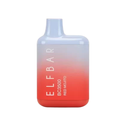 Red Mojito Elf Bar 3500 - Customer Group#Consumer~Size#Single>10 Pack