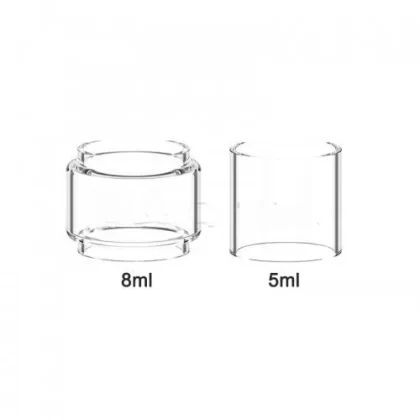 Vaporesso Pyrex Glass Tube for iTank Atomizer / iTank 2 Atomizer 5ml / 8ml 1pc/pack - 8ml