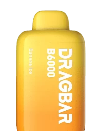 ZOVOO DRAGBAR B6000 BANANA ICE (50mg)