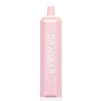 ZOVOO DRAGBAR F8000 PEACH SNOW PEAR (50mg)