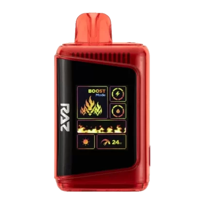 Watermelon Ice RAZ LTX - Customer Group#Consumer~Nicotine#50mg~Size#Single>5 Pack