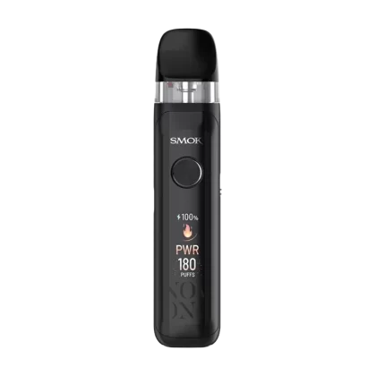 SMOK Novo Axis Kit - Black - Vapeshop Co